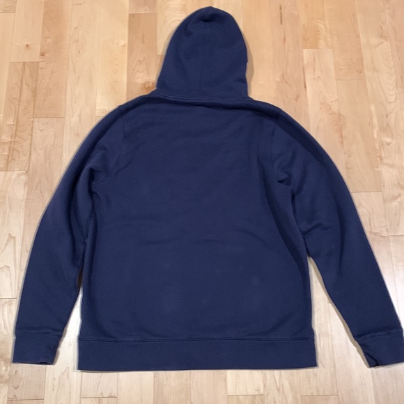 Under Armour Navy Blue Hoodie - L - Picture 2 of 5